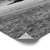 Poster Gare abandonnée (Coin)