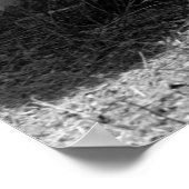 Poster Gare ancienne (Coin)