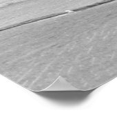 Poster Gare ancienne (Coin)