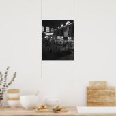 Poster Gare Centrale de New York (Cuisine)