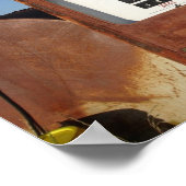 Poster Gare de Country Road (Coin)