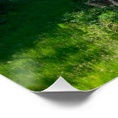 Poster Gare de Deighton, Huddersfield (Coin)