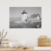 Poster Gare de Grindle Point (Cuisine)