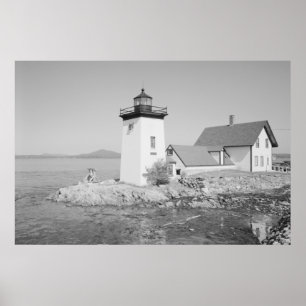 Poster Gare de Grindle Point
