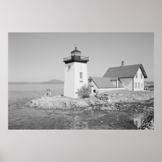 Poster Gare de Grindle Point (Devant)