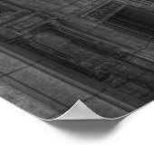 Poster Gare de Kansas City (Coin)