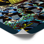 Poster Gare de Lem (Coin)