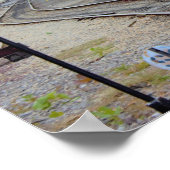 Poster Gare de New Hope (Coin)