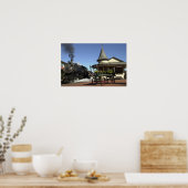 Poster Gare de New Hope (Cuisine)