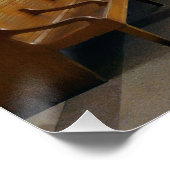 Poster Gare de Reno (Coin)