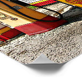 Poster Gare de Soulsby (Coin)