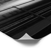 Poster Gare de Tokyo (Coin)