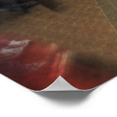 Poster Gare de Washington DC (Coin)