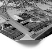 Poster Gare d'Orient (Coin)