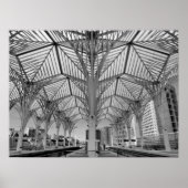 Poster Gare d'Orient (Devant)