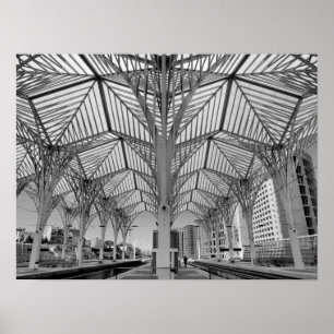 Poster Gare d'Orient