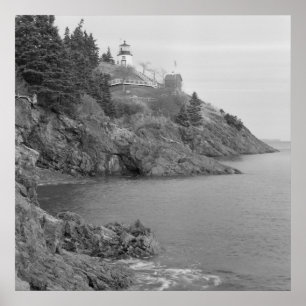 Poster Gare d'Owl's Head