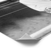 Poster Gare routière : 1938 (Coin)