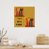 Poster - Garens (Keuken)