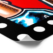 Poster Garganta™ (Coin)