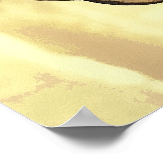 POSTER GARGOYLE (Coin)