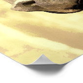 POSTER GARGOYLE (Coin)