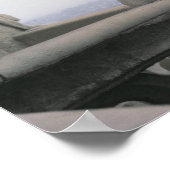 Poster Gargoyle de la balustrade de la Grande (Coin)