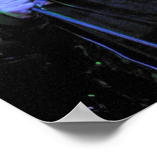 Poster Garland Cult>live (Coin)