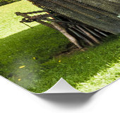 Poster Garmisch Partenkirchen Bavaria Alpes Panorama (Coin)