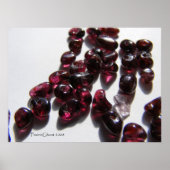 Poster Garnet Bead Chips (Devant)