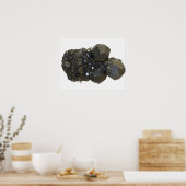 Poster Garnet sous forme naturelle (Cuisine)