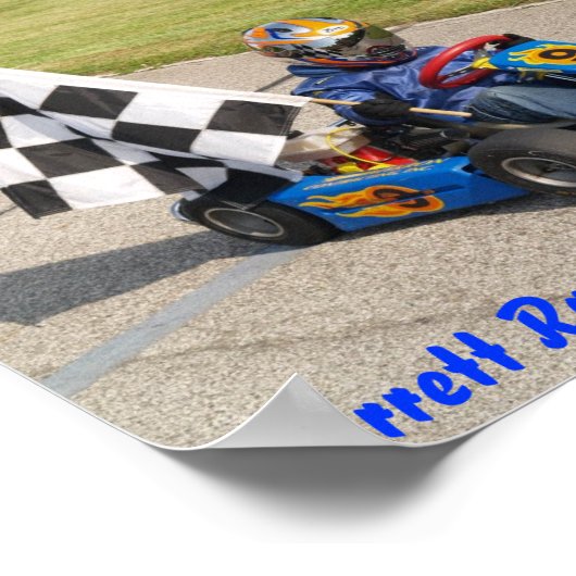 Poster Garrett Rons 2007 (Coin)