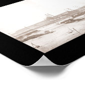 Poster Gary Indiana Steel Photo 1910 (Coin)