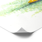 Poster Gary l'affiche du golfeur (Coin)