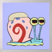 Poster Gary Le Créateur (Devant)