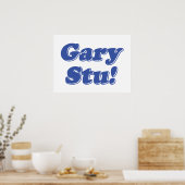 Poster Gary Stu ! (Cuisine)