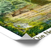 Poster gasmasker (Hoek)