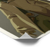 Poster Gasmasque (Coin)