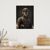 Poster Gaspard (Cuisine)