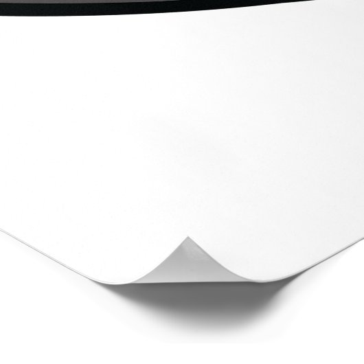 Poster gaspomp (Hoek)