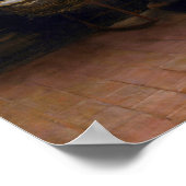 Poster Gaston La Touche Le Premier Né (Coin)