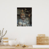 POSTER GATE GUARDIAN (Cuisine)