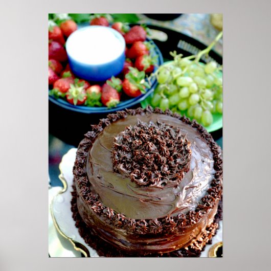 POSTER GÂTEAU ! (Devant)