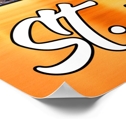 Poster Gateway Arch, St. Louis, Missouri, USA (Coin)