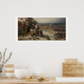 Poster Gatherers Holly (p/c et couleur du corps) (Cuisine)