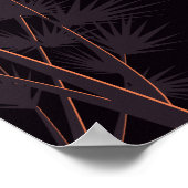 Poster Gatlinburg Great Smoky Mountains Tennessee (Coin)