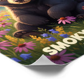 Poster Gatlinburg Smokey Mountains Wild Wonders (Coin)