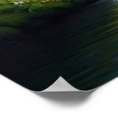 Poster Gatlinburg Smoky Mountains : Black Bear Harmony (Coin)