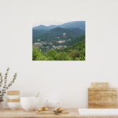 POSTER GATLINBURG, TENNESSEE (Cuisine)