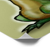 Poster Gator Dude (Coin)